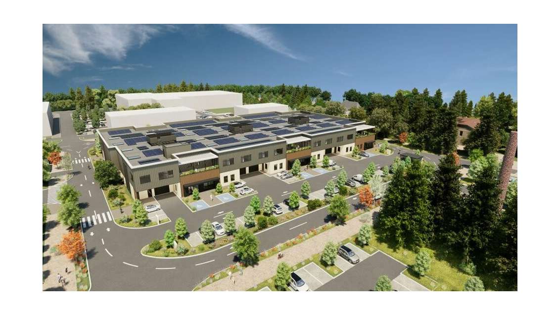 Local d'activité à louer à Décines-Charpieu