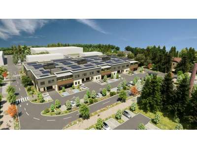 Location Locaux d'activités - Entrepôts à Décines-Charpieu