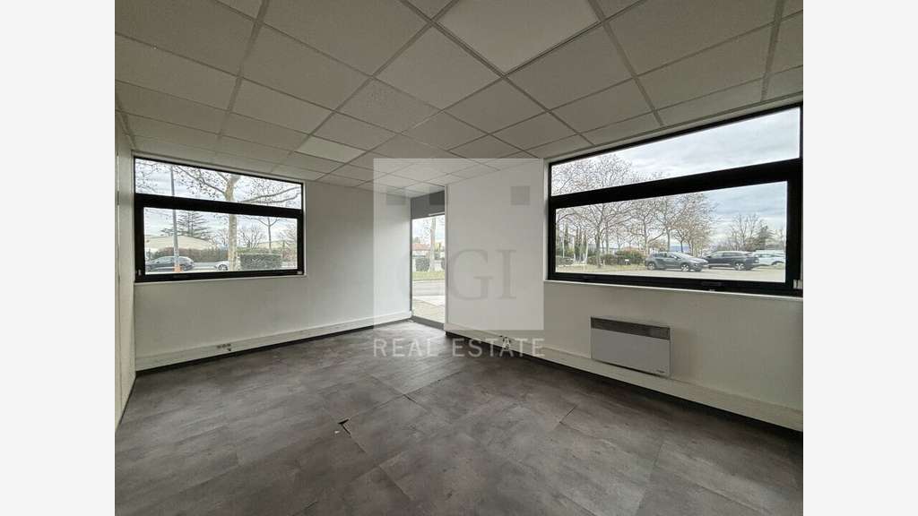 Local d'activité 733m² à louer à Décines-Charpieu
