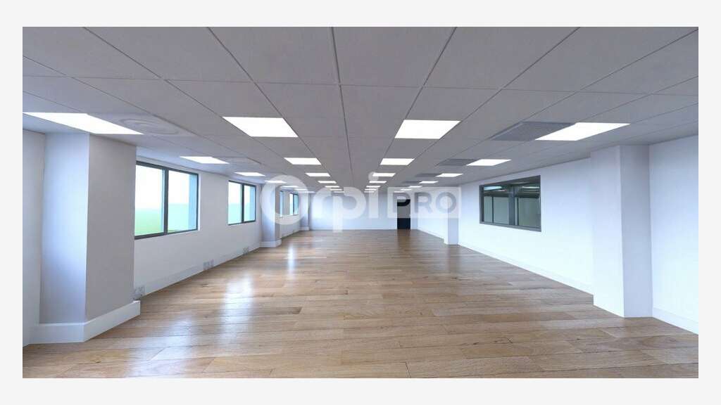 Location local activité de 1128m² empl N°1 Décines