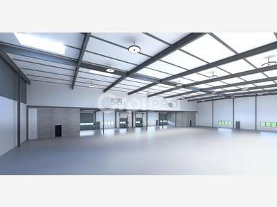 Location local activité de 1128m² empl N°1 Décines