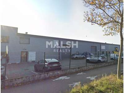 Location Locaux d'activités - Entrepôts à Décines-Charpieu