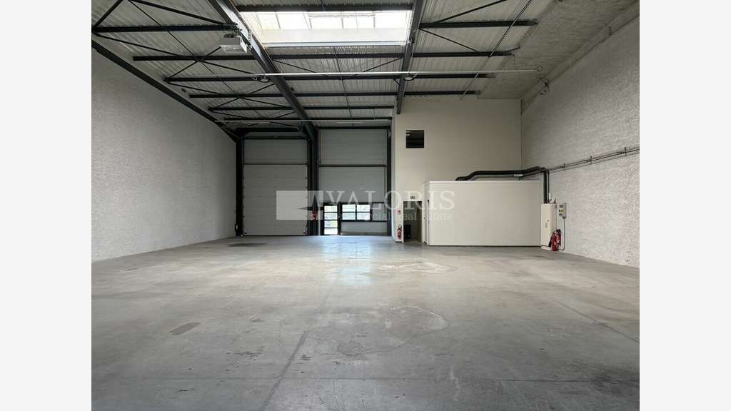 Cellule d'activité 491m² à Décines-Charpieu