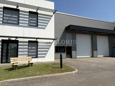 Location Locaux d'activités - Entrepôts à Décines-Charpieu