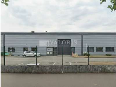 Location Locaux d'activités - Entrepôts à Décines-Charpieu
