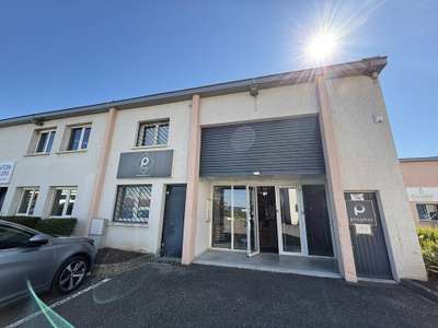 DECINES CHARPIEU - LOCAL D'ACTIVITE à louer