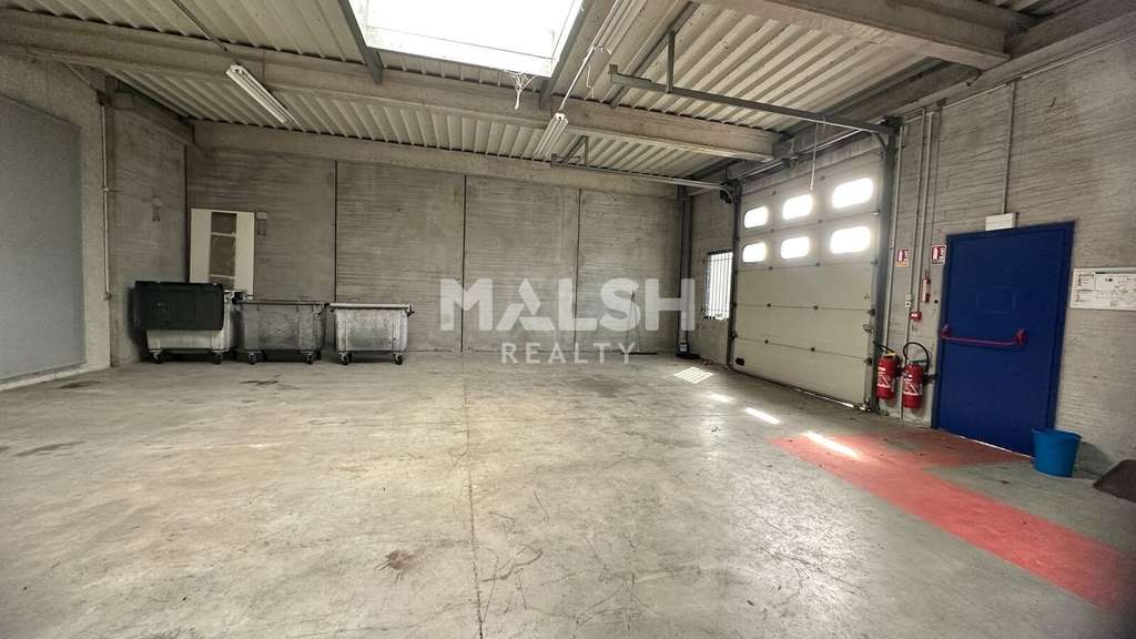 Bâtiment mixte indépendant Activités &amp; Bureaux