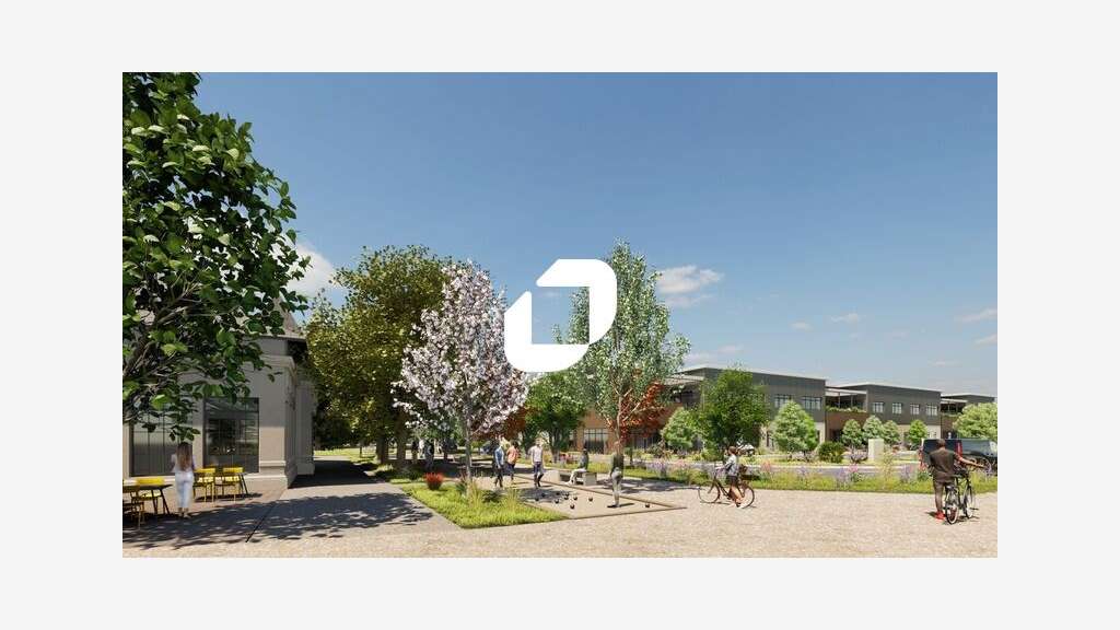 A louer Local d'activité 1270m² Decines charpieu