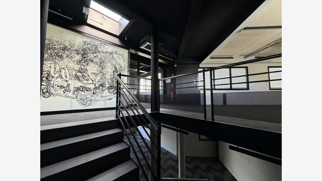 DÉCINES-CHARPIEU - MIXTE ACTIVITES-BUREAUX à louer