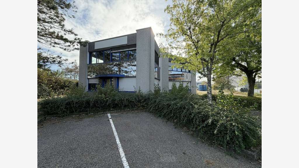 DÉCINES-CHARPIEU - MIXTE ACTIVITES-BUREAUX à louer