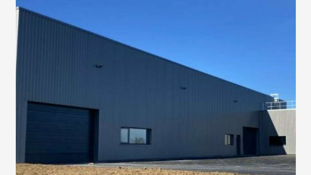 Loue entrepôt logistique 1972m² Nord Franche Comte