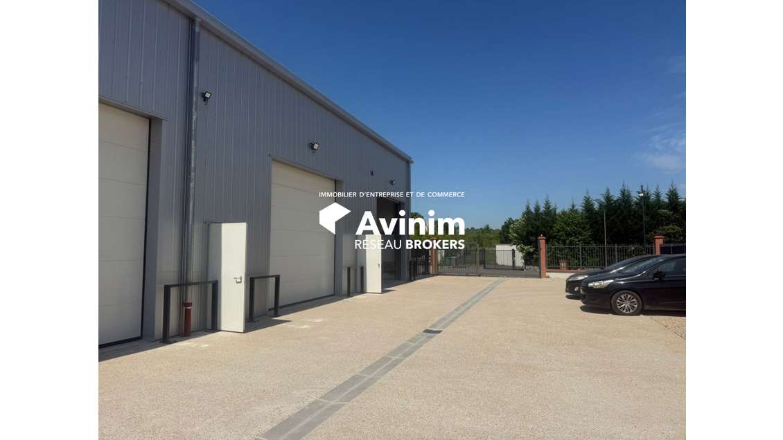 Immobilier Professionnel à louer Deuil-la-Barre