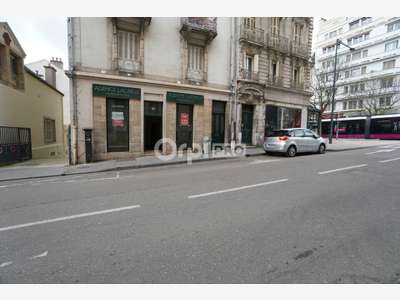 A louer local mixte 80m² à Dijon centre Gare