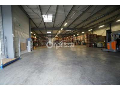 Location Locaux d'activités - Entrepôts à Dijon