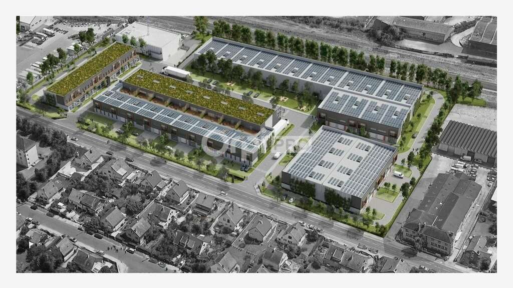 A louer local d'activité 378m² sur Dijon Nord