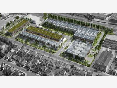 A louer local d'activité 378m² sur Dijon Nord