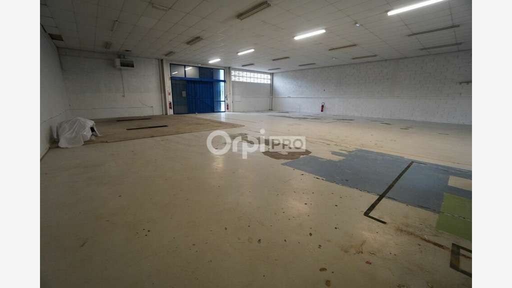 Loue local d'activité de 430m² secteur Dijon Sud