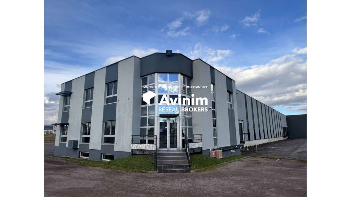 Location Entrepot grands volumes DIJON 4412 m²