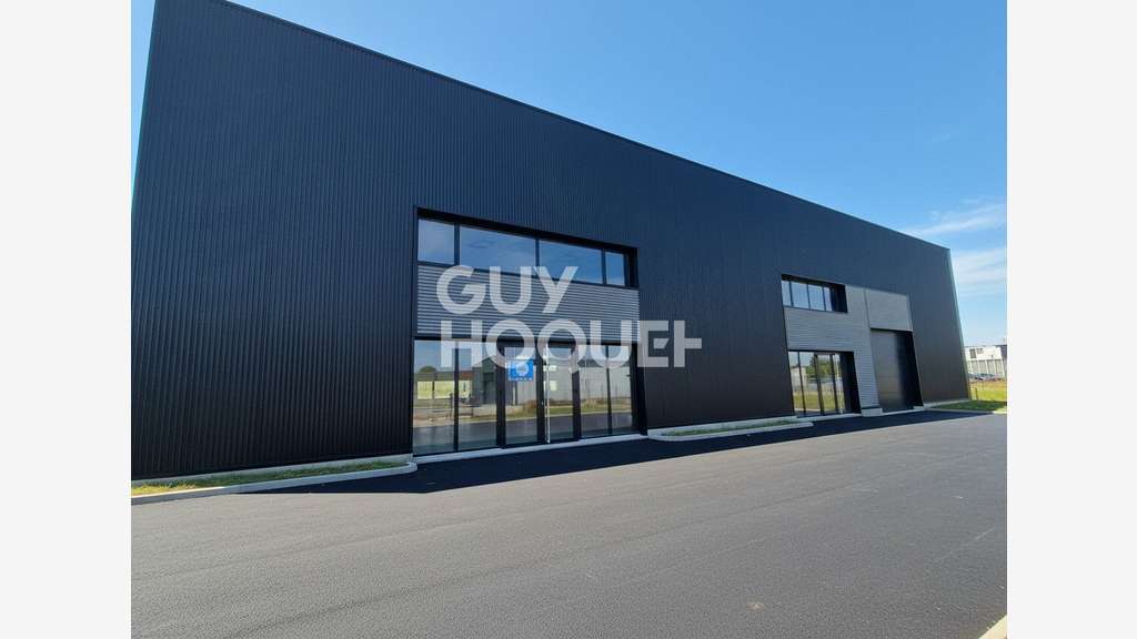 Cellules commerciales Top emplacement à Dinan