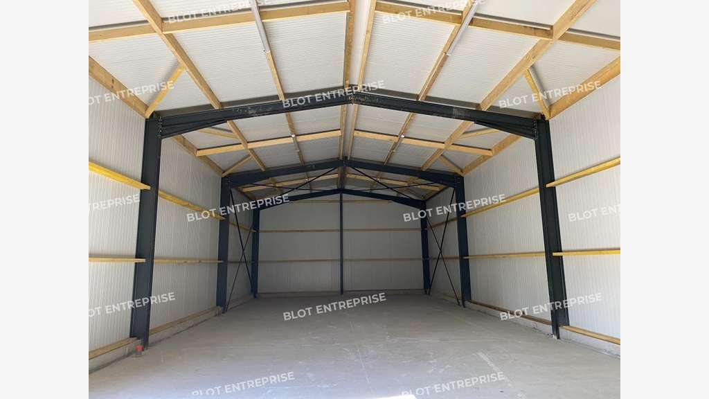A louer local d'activités de 214m² en ZA à Dinard