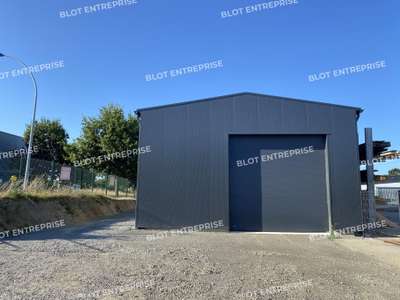 A louer local d'activités de 214m² en ZA à Dinard