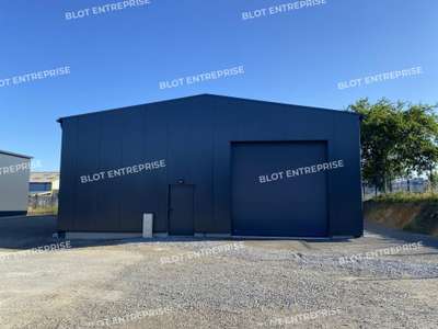 A louer local d'activités 227m² ZA Dinard