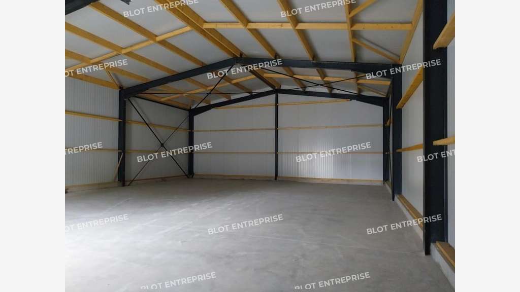 A louer local d'activités 227m² ZA Dinard