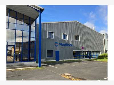 À louer – Bâtiment Industriel de 6 248 m² à Diors 