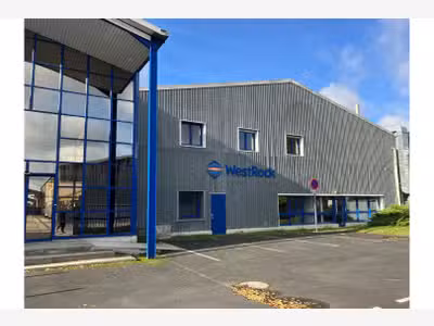 À louer – Bâtiment Industriel de 6 248 m² à Diors 