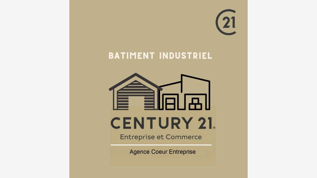 A louer local d'activité bureaux de 1100m² à Dole