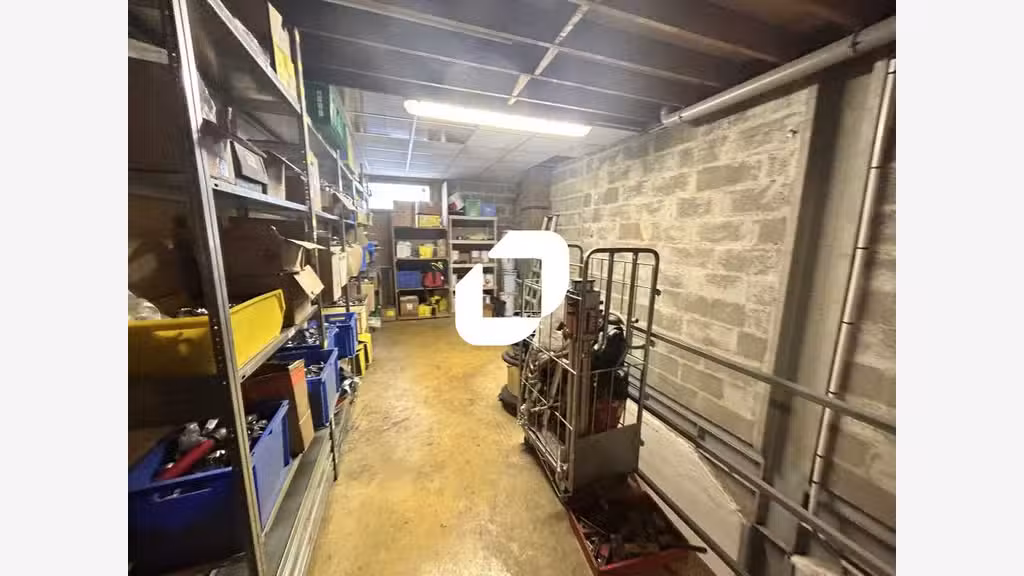 A louer Local d'activité 180m² Domont