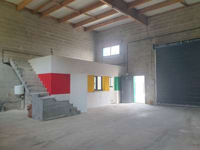 A louer entrepôt 123m² Dompierre-sur-Mer N11