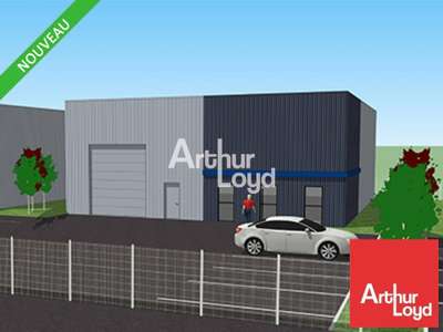 Location Locaux d'activités - Entrepôts à Dompierre-sur-Yon
