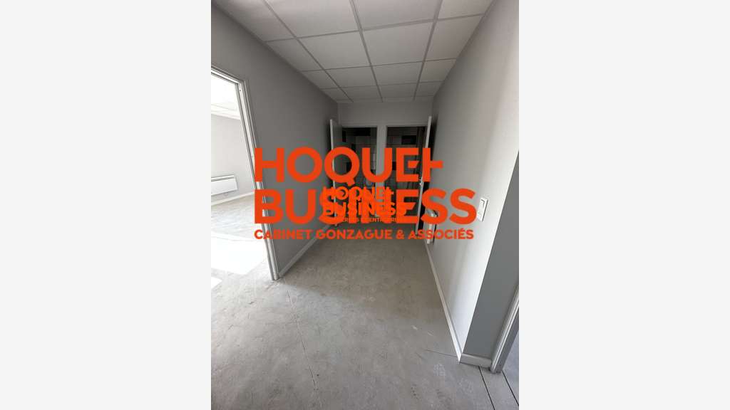 A louer local 250m² Zone Terre Azur de Donchery
