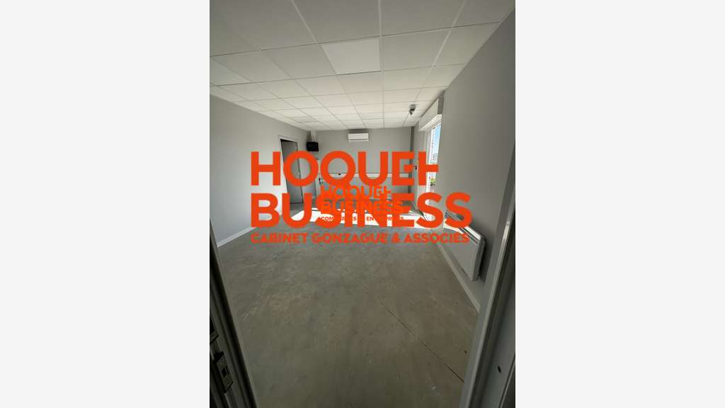 A louer local 250m² Zone Terre Azur de Donchery