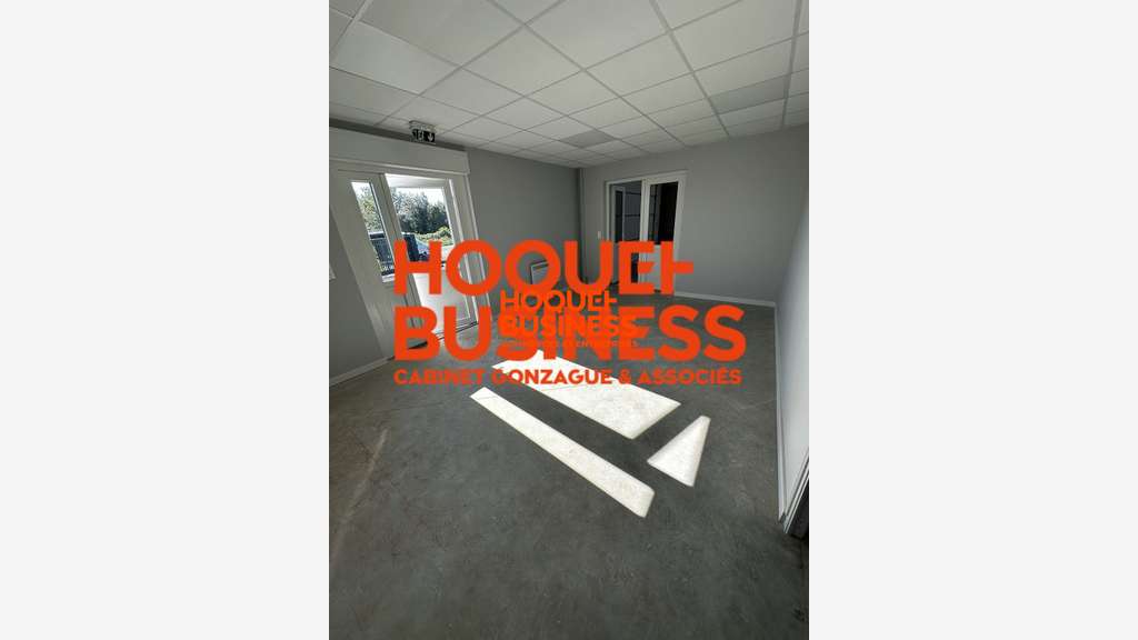 A louer local 250m² Zone Terre Azur de Donchery