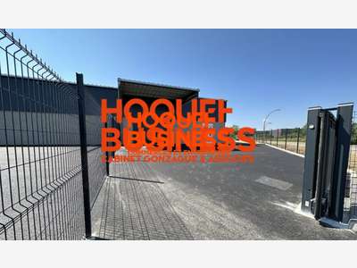 A louer local 250m² Zone Terre Azur de Donchery