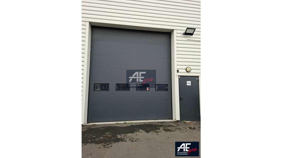 A louer local d'activité 184m² à Donges Six Croix