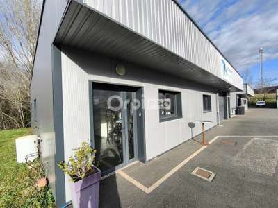 A louer local pro de 180m² à Donzenac prox A20/A89