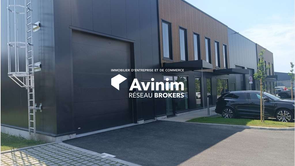 Immobilier Professionnel à louer Douai