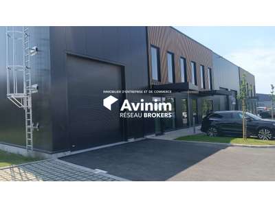 Location Locaux d'activités - Entrepôts à Douai