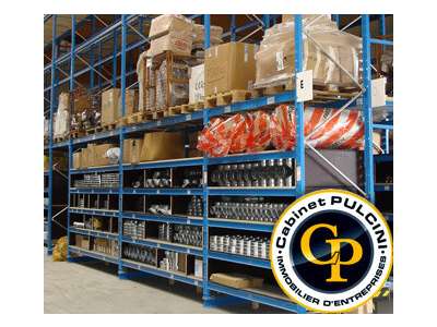 Location Locaux d'activités - Entrepôts à Draguignan