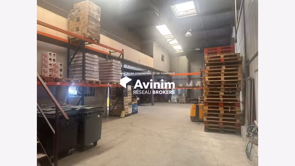 Immobilier Professionnel à louer Drancy