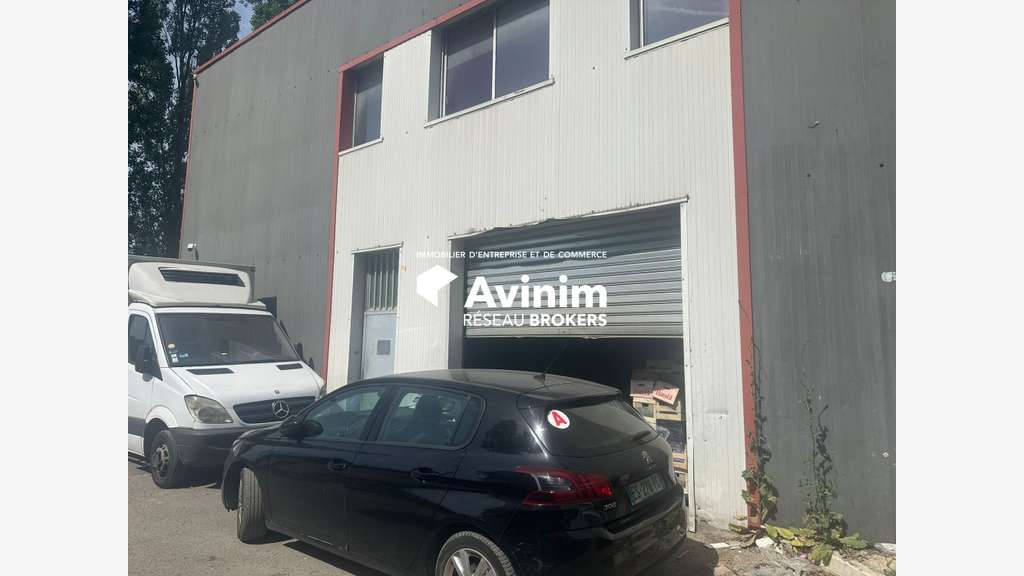 Immobilier Professionnel à louer Drancy