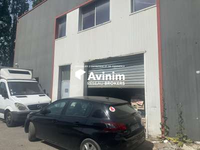 Immobilier Professionnel à louer Drancy