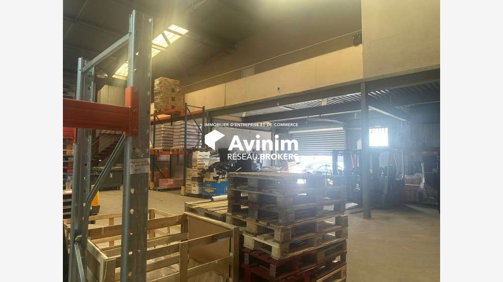 Immobilier Professionnel à louer Drancy