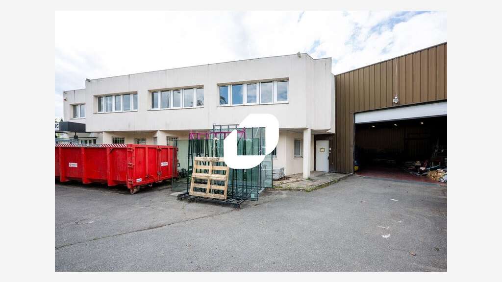 A louer Local d'activité 890m² Draveil