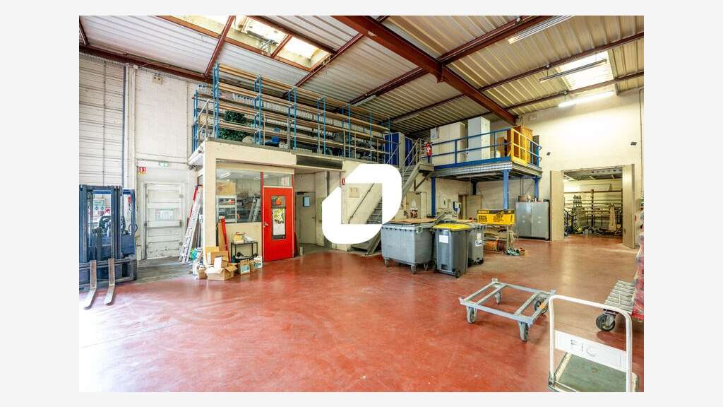 A louer Local d'activité 890m² Draveil