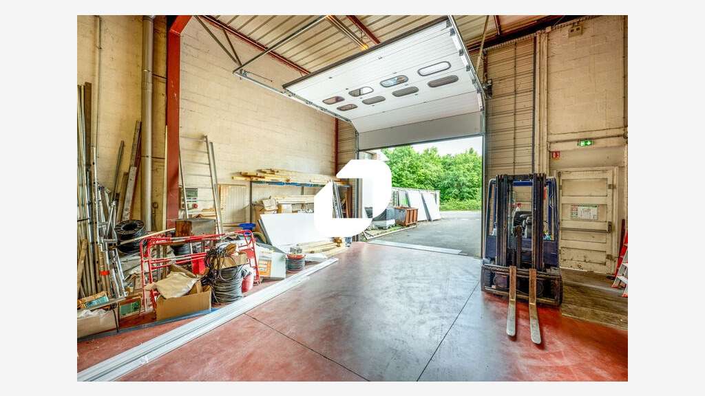 A louer Local d'activité 890m² Draveil