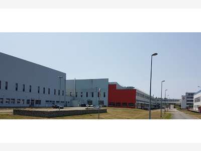 À louer local industriel 3479m² à Dreux N12 / N154
